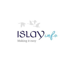 Islay Info brand logo for islayinfo.com