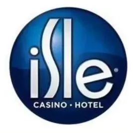 Isle Casino Waterloo brand logo for islewaterloo.com