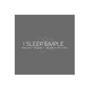 iSleep Simple brand logo for isleepsimple.com