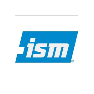 ISM brand logo for ismseat.com