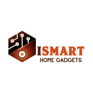 iSmart Home Gadgets brand logo for ismarthomegadgets.com