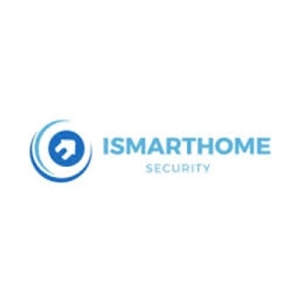iSmart Home Security brand logo for ismarthomesecurity.com