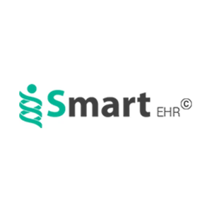 iSmart brand logo for ismartehr.com