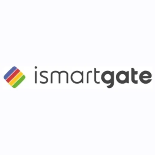 iSmartGate brand logo for ismartgate.com