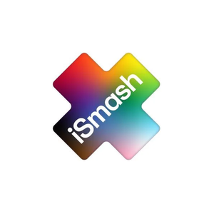 iSmash brand logo for ismash.com