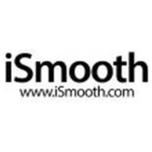 iSmooth brand logo for ismooth.com