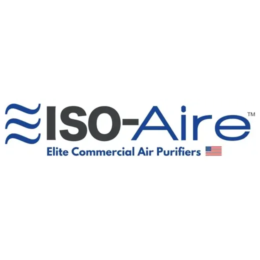 ISO-Aire brand logo for iso-aire.com