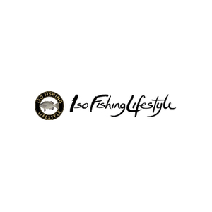 ISO Fishing Lifestyle brand logo for isofishinglifestyle.com.au