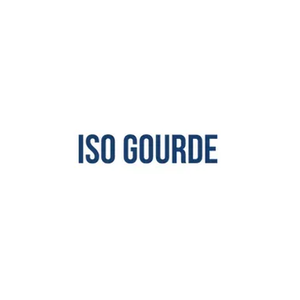 ISO-Gourde brand logo for iso-gourde.com