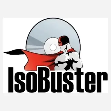 IsoBuster brand logo for isobuster.com