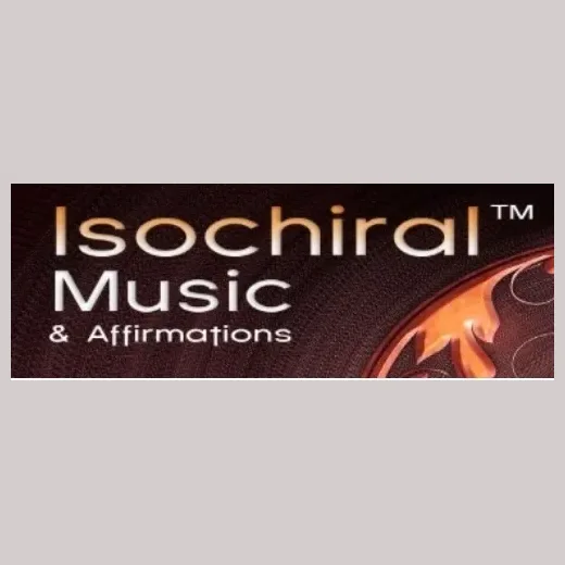 isochiral brand logo for isochiral.com