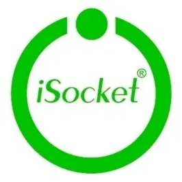 iSocket brand logo for isocket3g.com