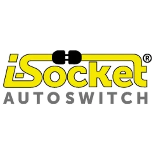 iSocket Products brand logo for isocketproducts.com
