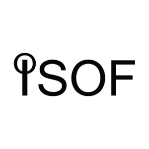 ISOF brand logo for isof.com