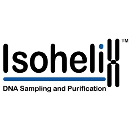 Isohelix brand logo for isohelix.com