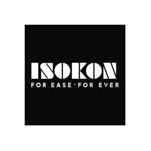 Isokon+ brand logo for isokonplus.com