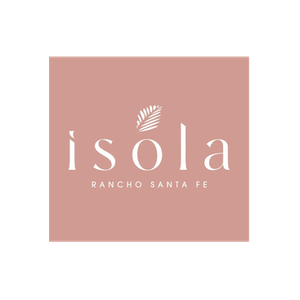 Isola Boutique brand logo for isolaranchosantafe.com