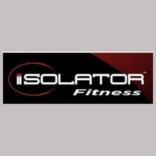 Isolator Fitness brand logo for isolatorfitness.com