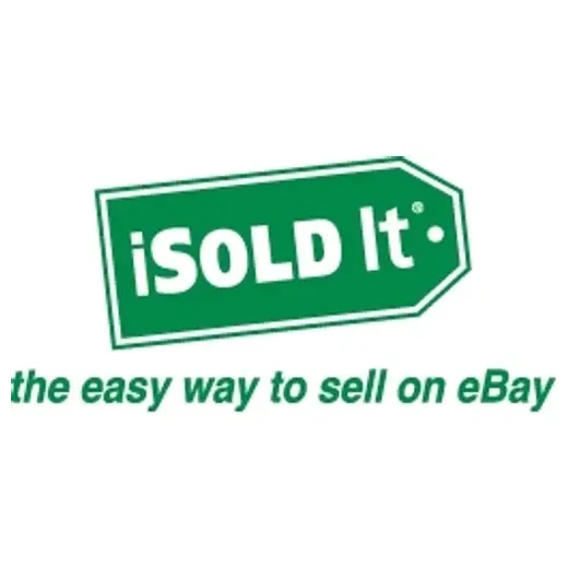 iSold It brand logo for i-soldit.com