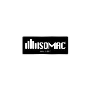 Isomac brand logo for isomac.it