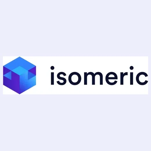 Isomeric brand logo for isomeric.ai