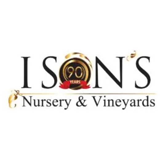 isons brand logo for isons.com