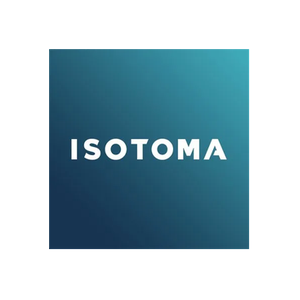 Isotoma brand logo for isotoma.com