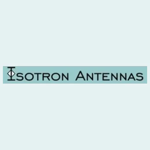 isotronantennas brand logo for isotronantennas.com