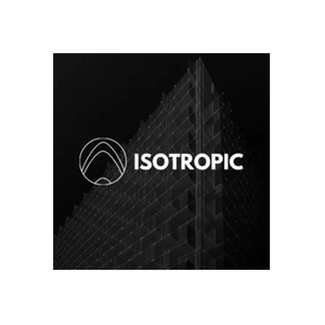 Isotropic brand logo for isotropic.co
