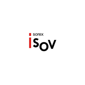 iSOV brand logo for isov.ca