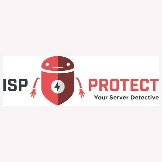 ISP Protect brand logo for ispprotect.com