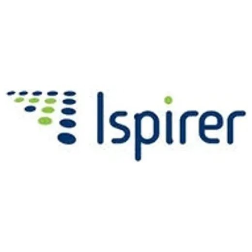 iSpirer brand logo for ispirer.com