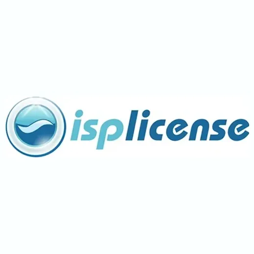 iSplicense brand logo for isplicense.com