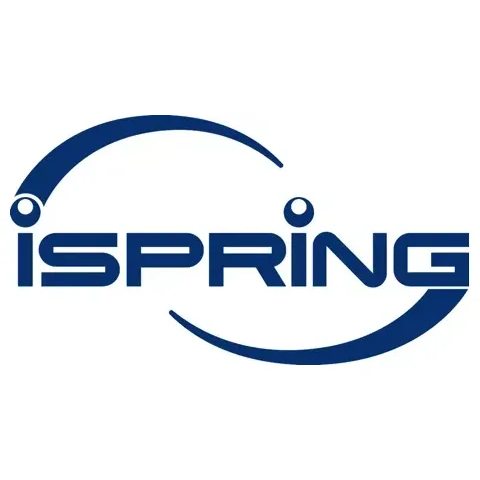 iSpring Filter brand logo for ispringfilter.com