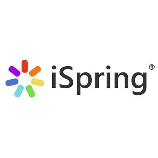 iSpring brand logo for ispringsolutions.com