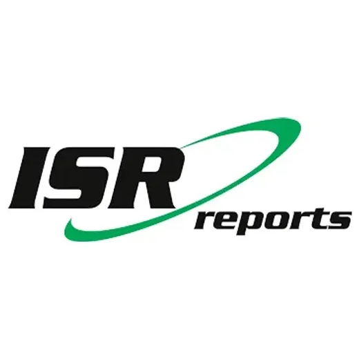 ISR Reports brand logo for isrreports.com