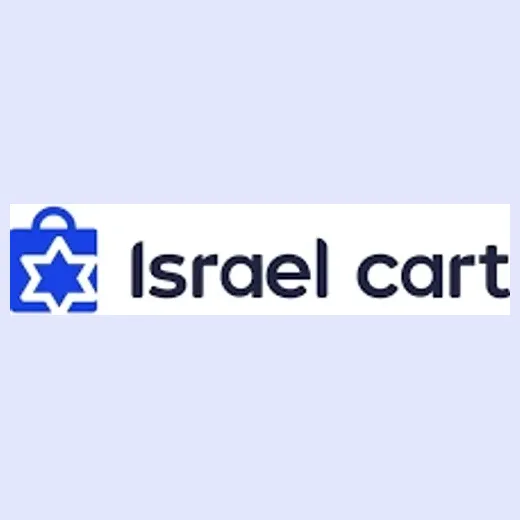 Israel Cart brand logo for israelcart.com
