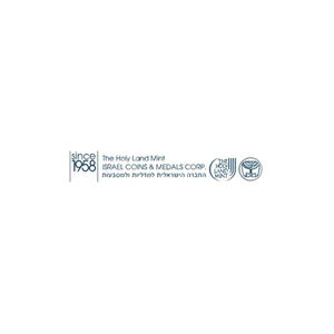 Israel Mint brand logo for en.israelmint.com