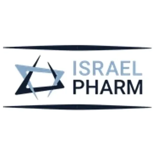 Israel Pharm brand logo for israelpharm.com