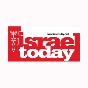 Israel Today brand logo for israeltoday.co.il
