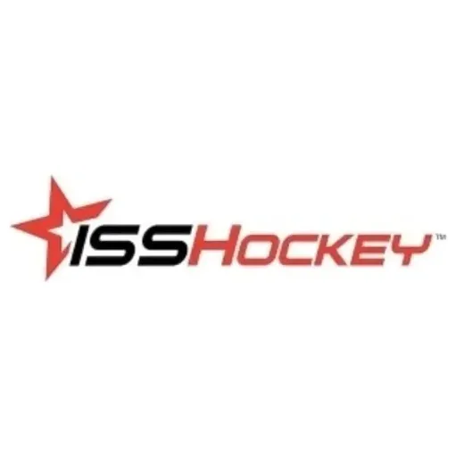 ISS Hockey brand logo for isshockey.com