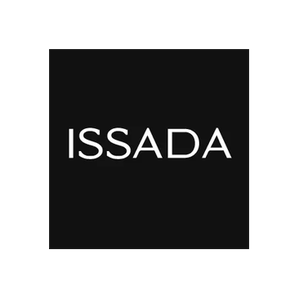 Issada brand logo for issada.com