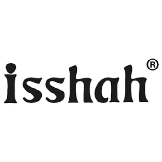 isshah brand logo for isshah.com