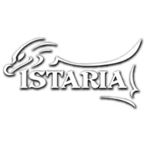 Istaria brand logo for istaria.com