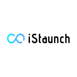 iStaunch brand logo for istaunch.com