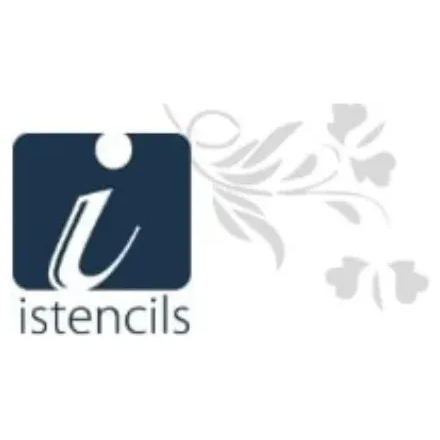 iStencils brand logo for istencils.com