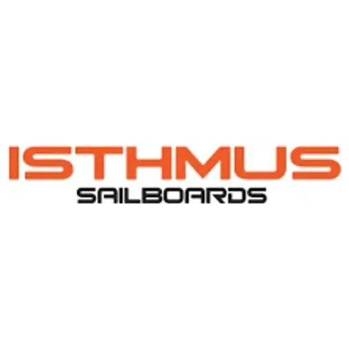 Isthmus Sailboards brand logo for isthmussailboards.com