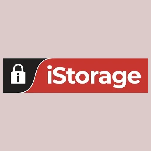 iStorage brand logo for istorage.com