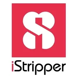 iStripper brand logo for istripper.com