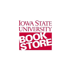 ISU Book Store brand logo for isubookstore.com